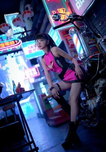 欧洲人体写真