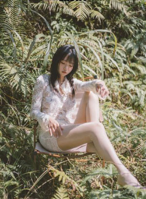 吸我一个吻