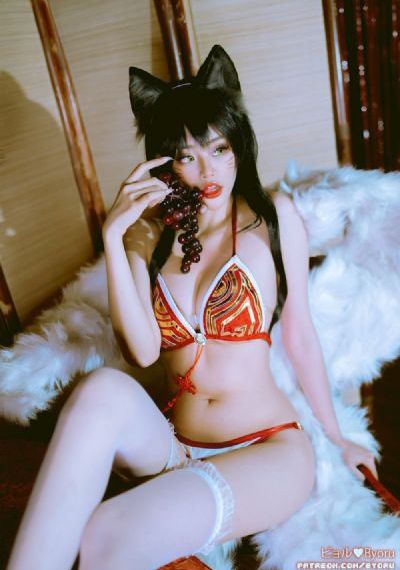 女黑侠